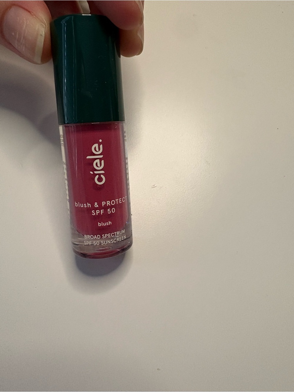 Ciele Blush (mini) Berri 🆕
